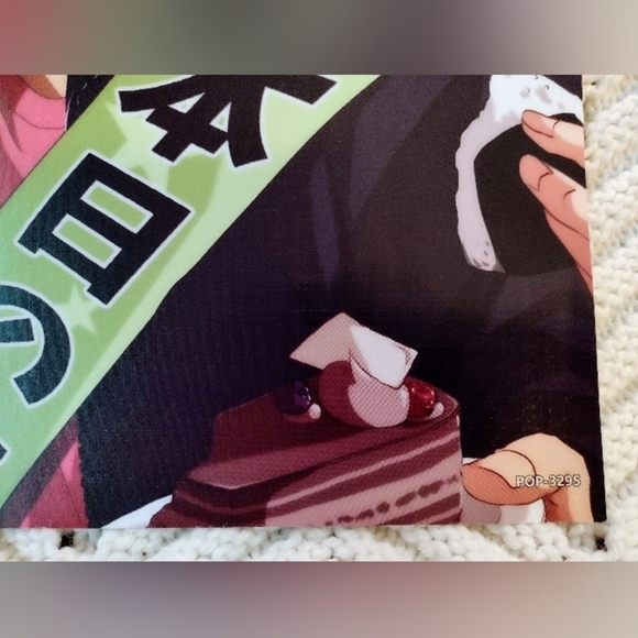 Haikyuu!! Poster Print Wall Art Cast Photo Canvas Paper NWOT - Picture 2 of 4